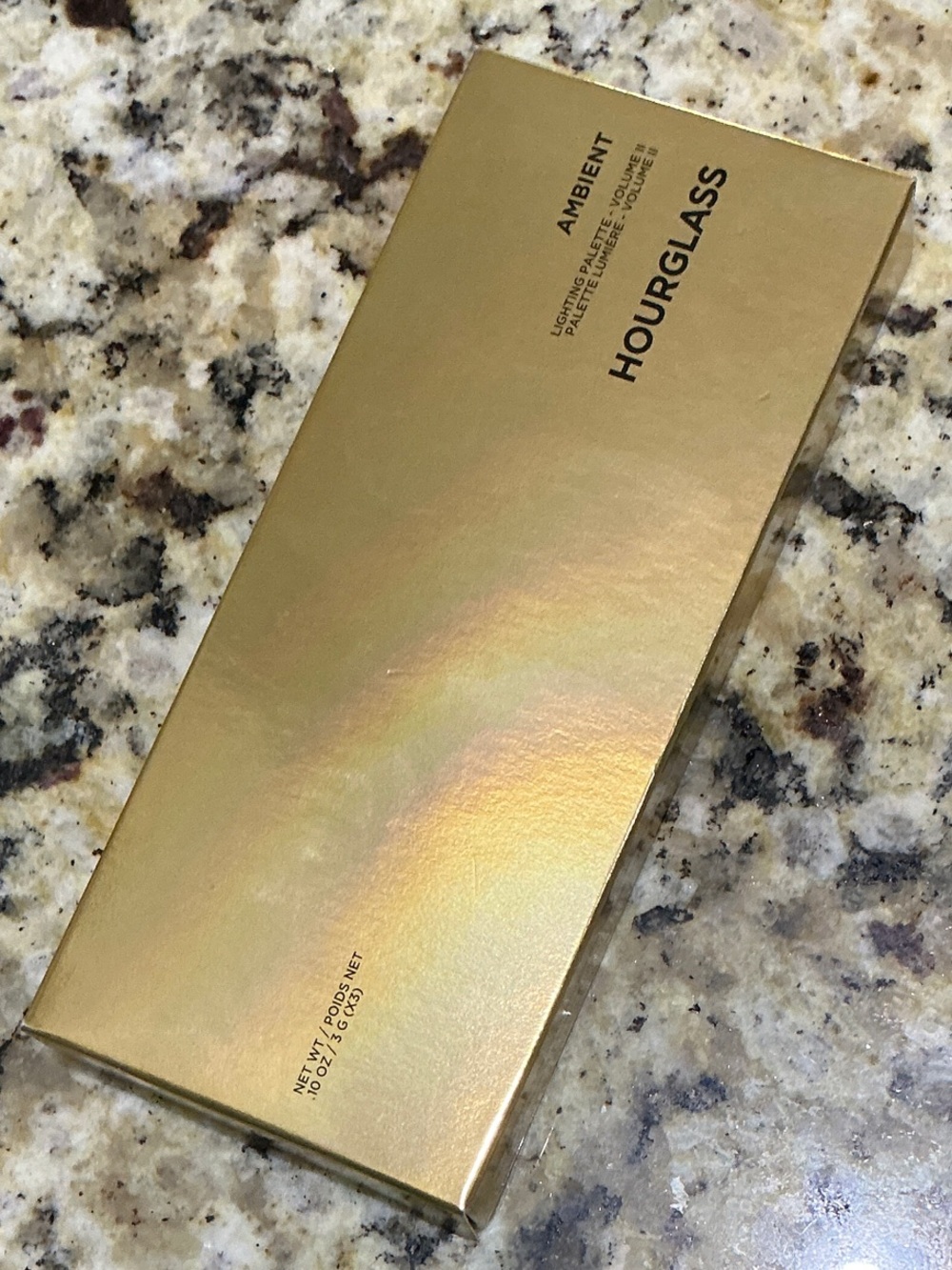NIB Hourglass Ambient Lighting Palette Vol 2 Face Powder Trio